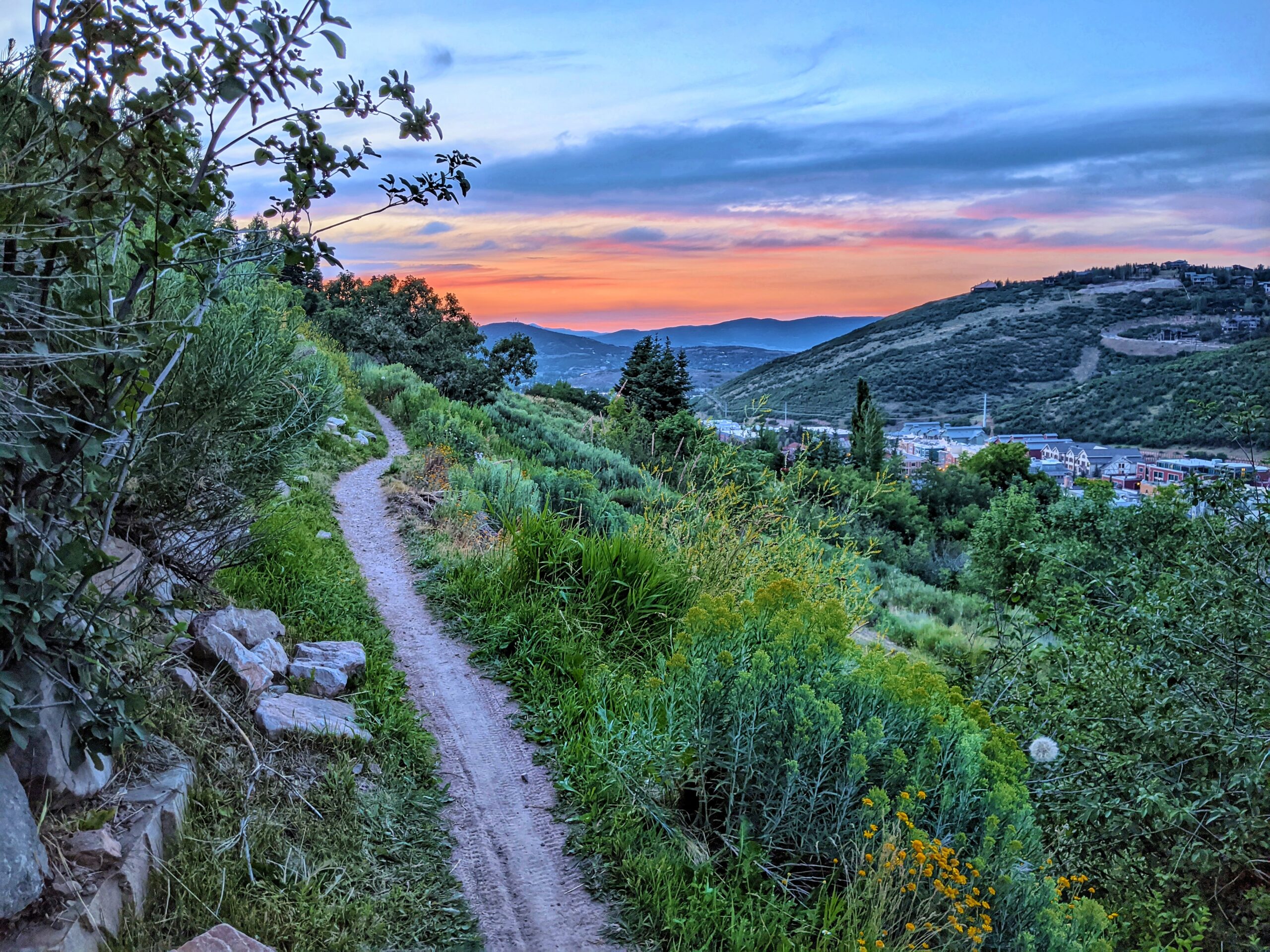 Park City summer