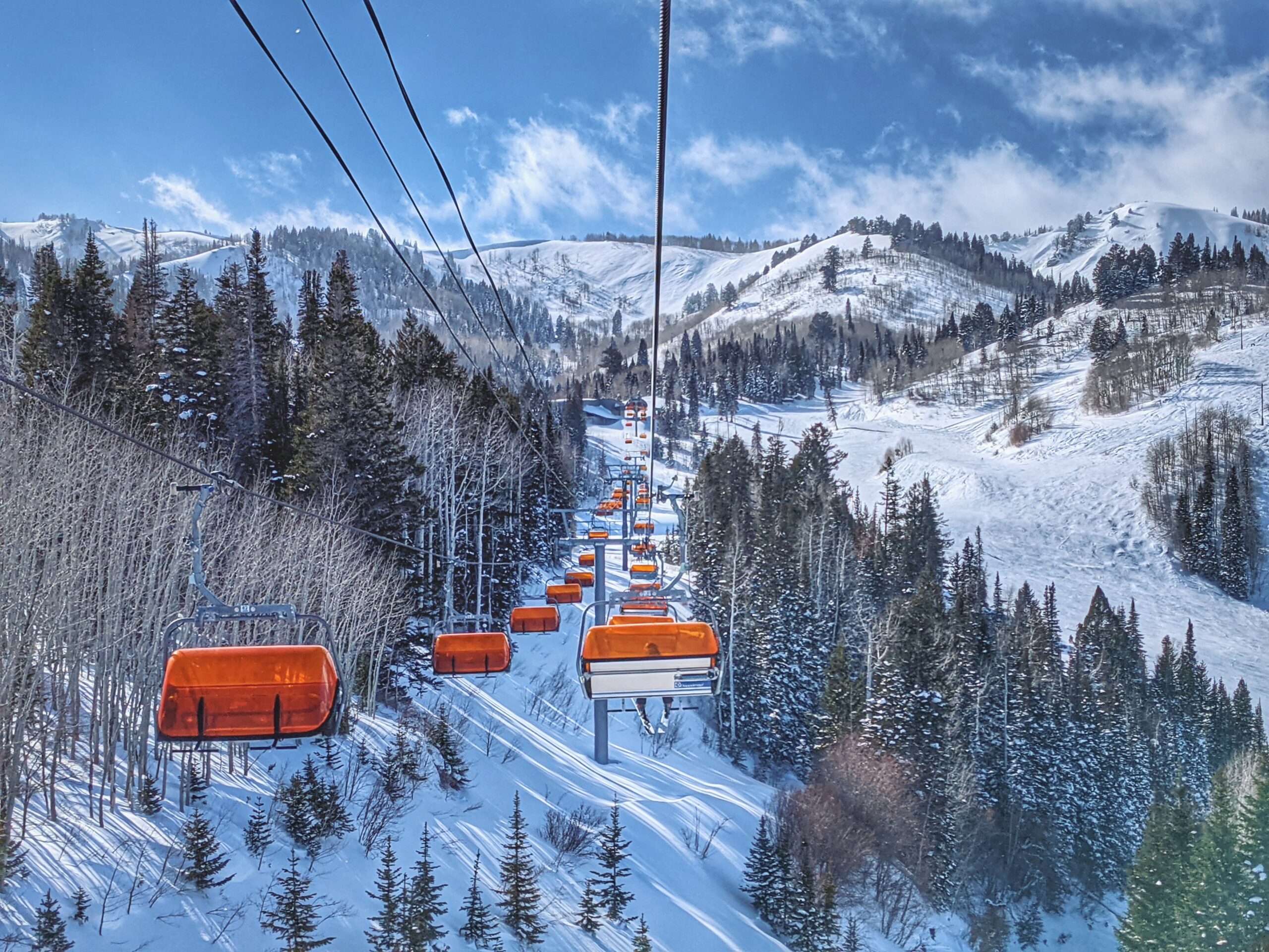 Park City winter