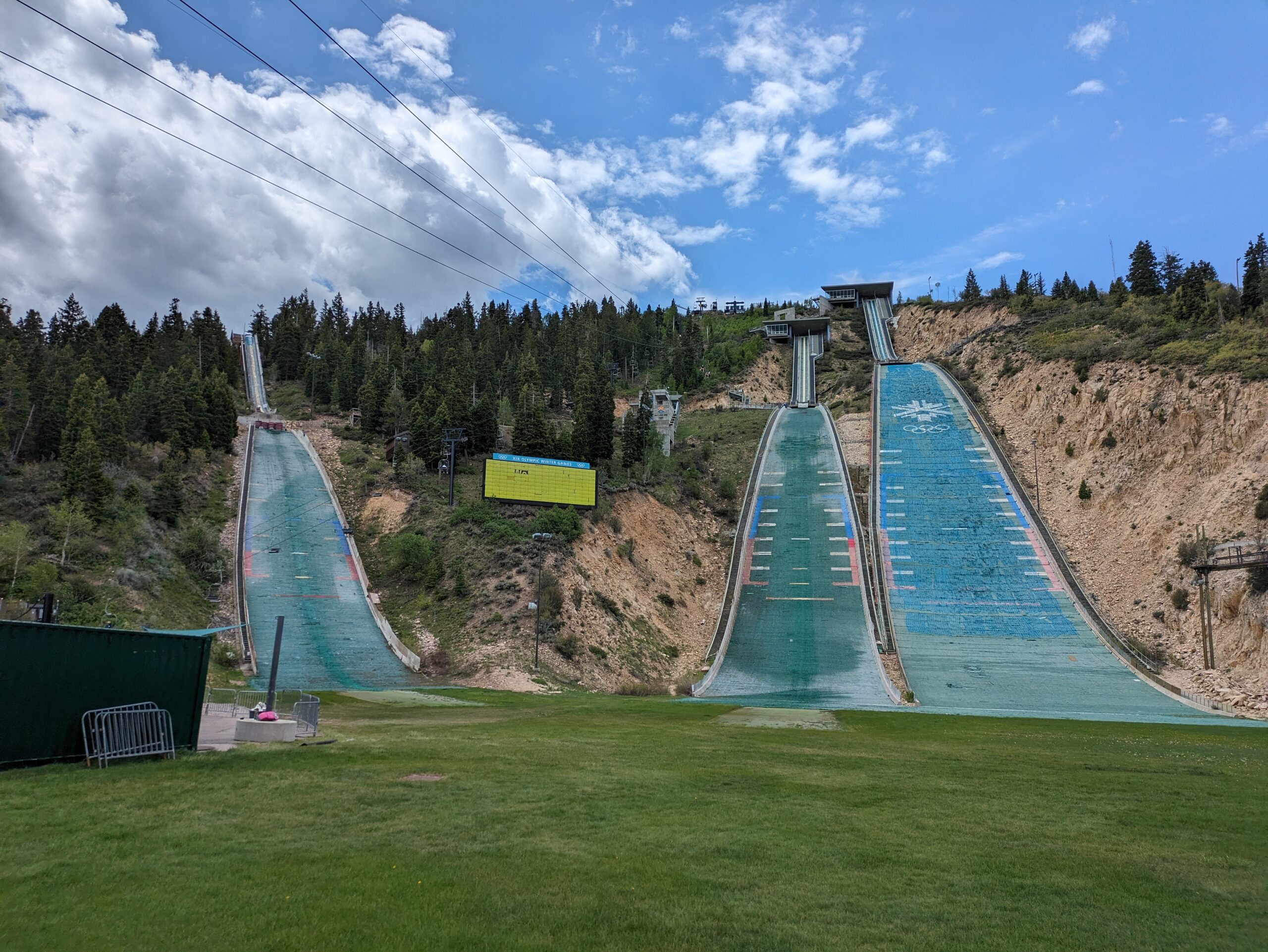 Utah Olympic Park