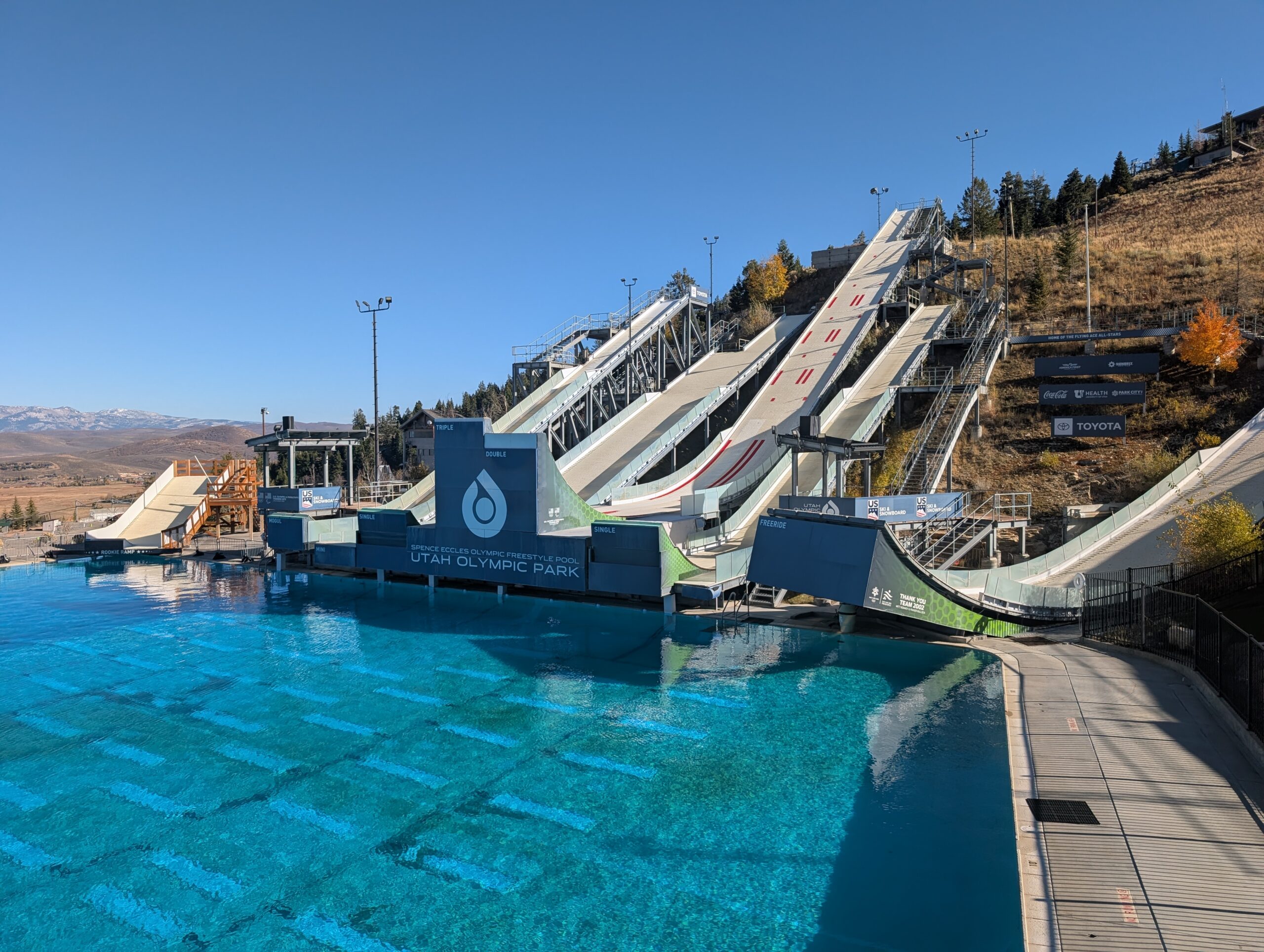Utah Olympic Park