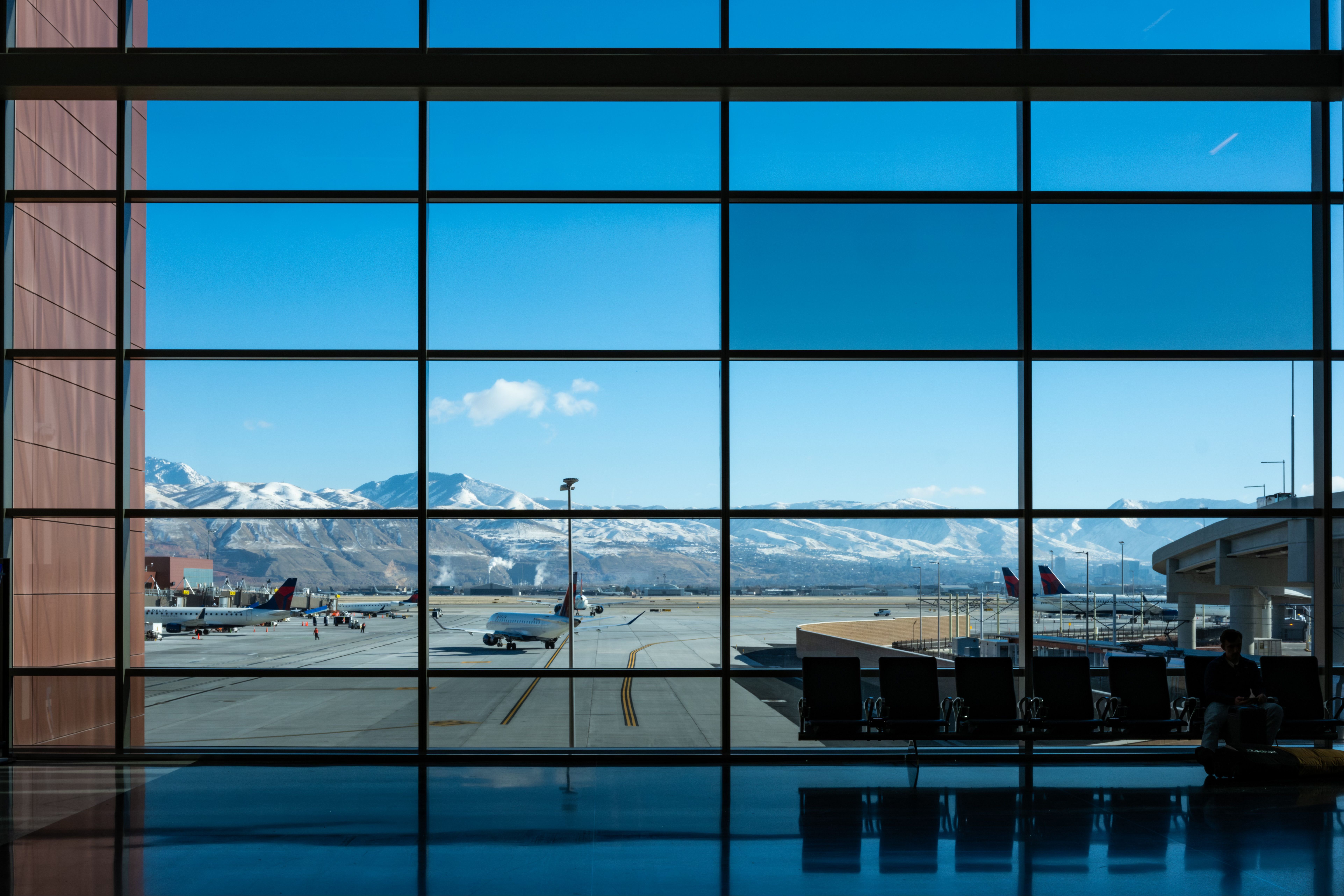 Salt Lake City Airport