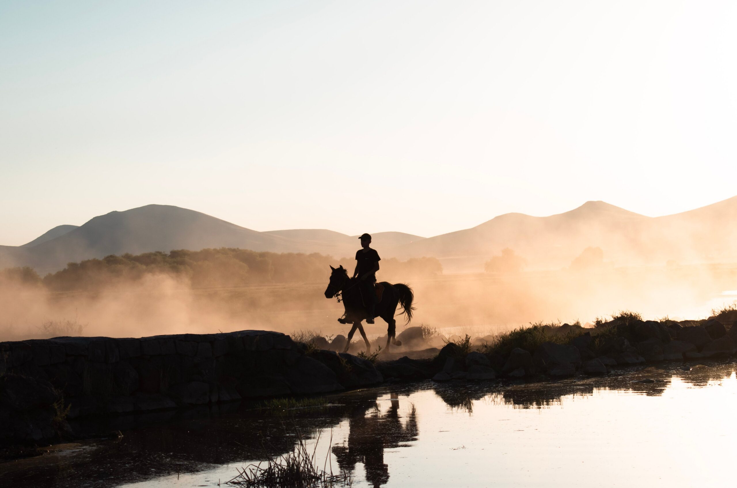 Horseback riding Wasatch