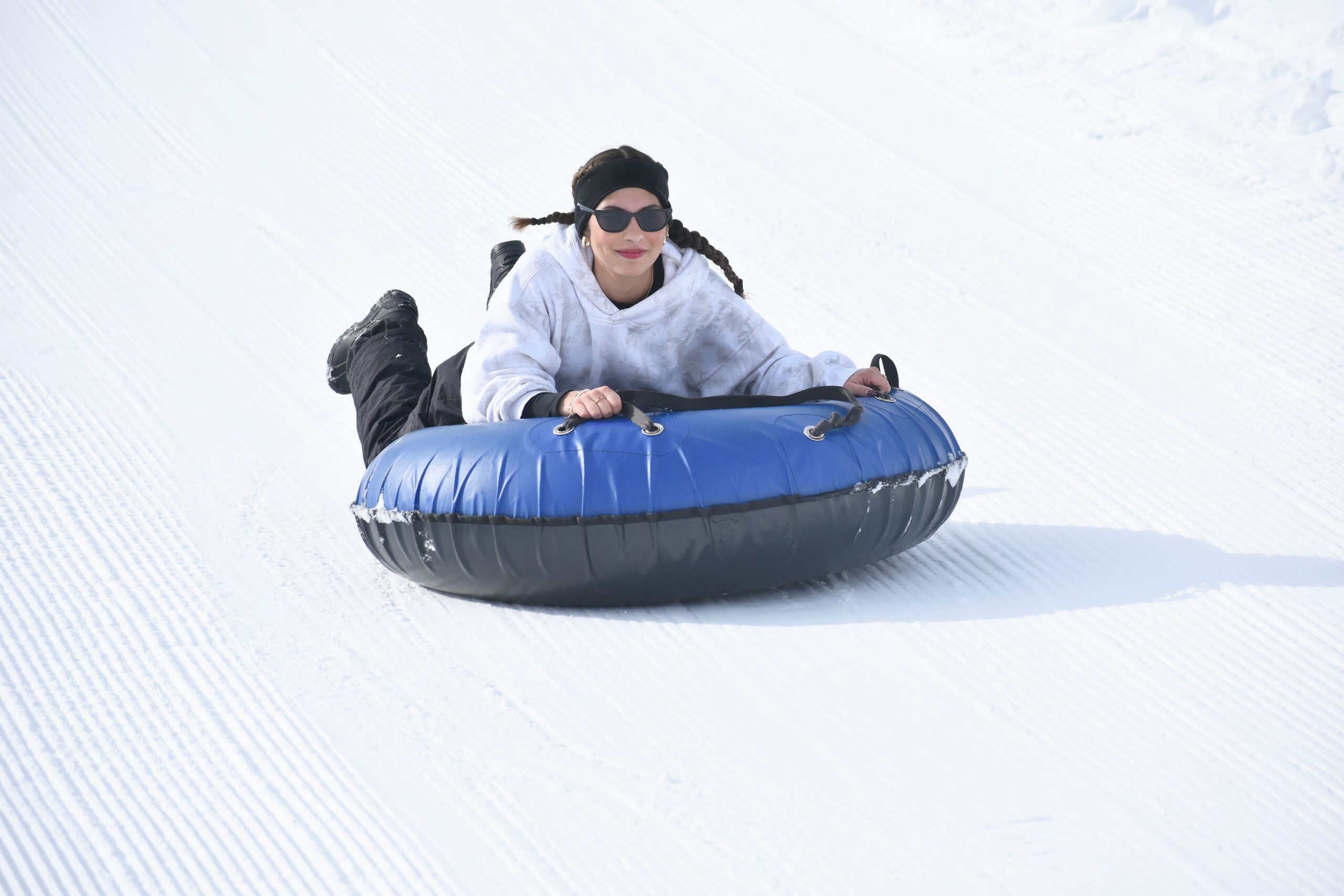 Tubing at Gorgoza Park